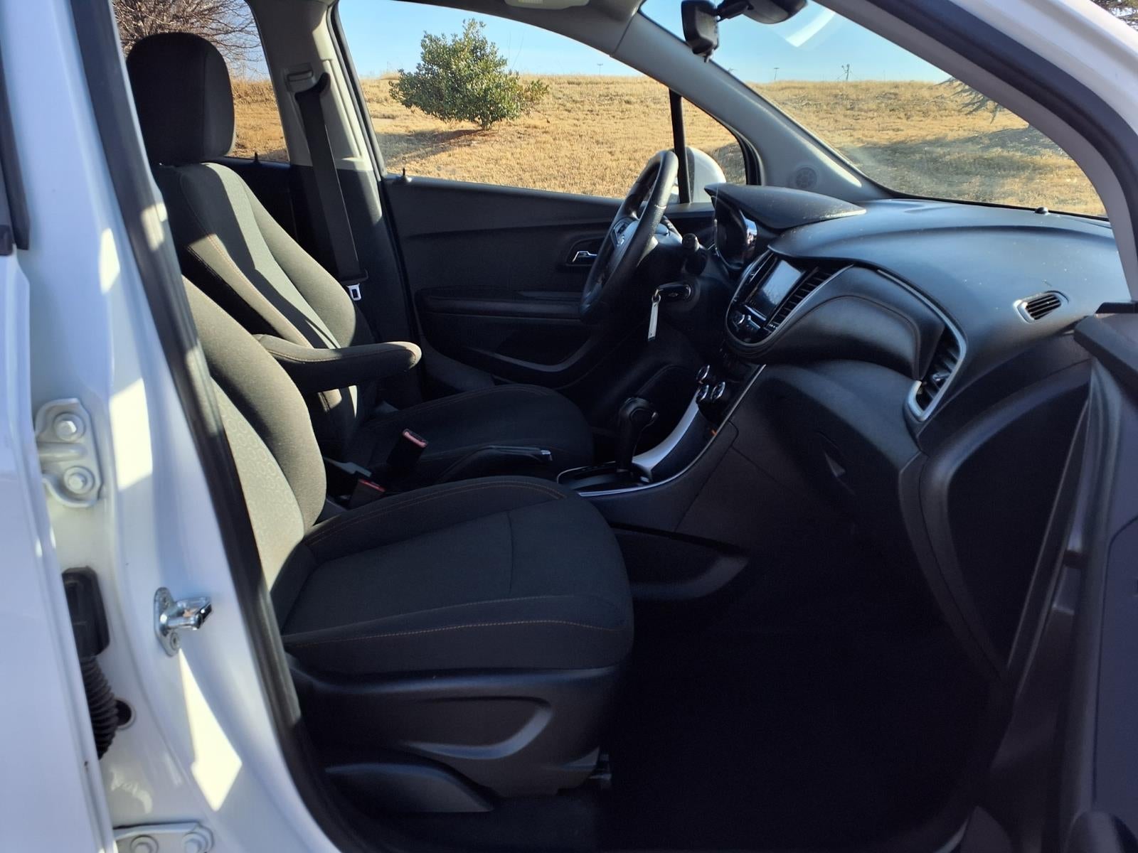 2021 Chevrolet Trax LS