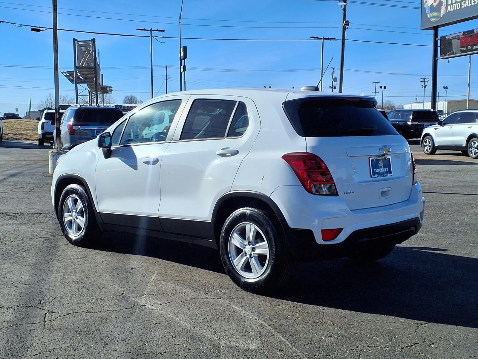 2021 Chevrolet Trax LS