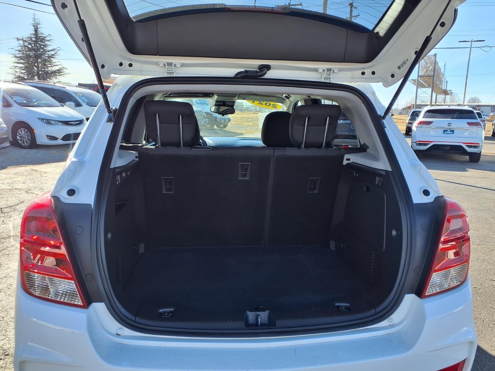 2021 Chevrolet Trax LS