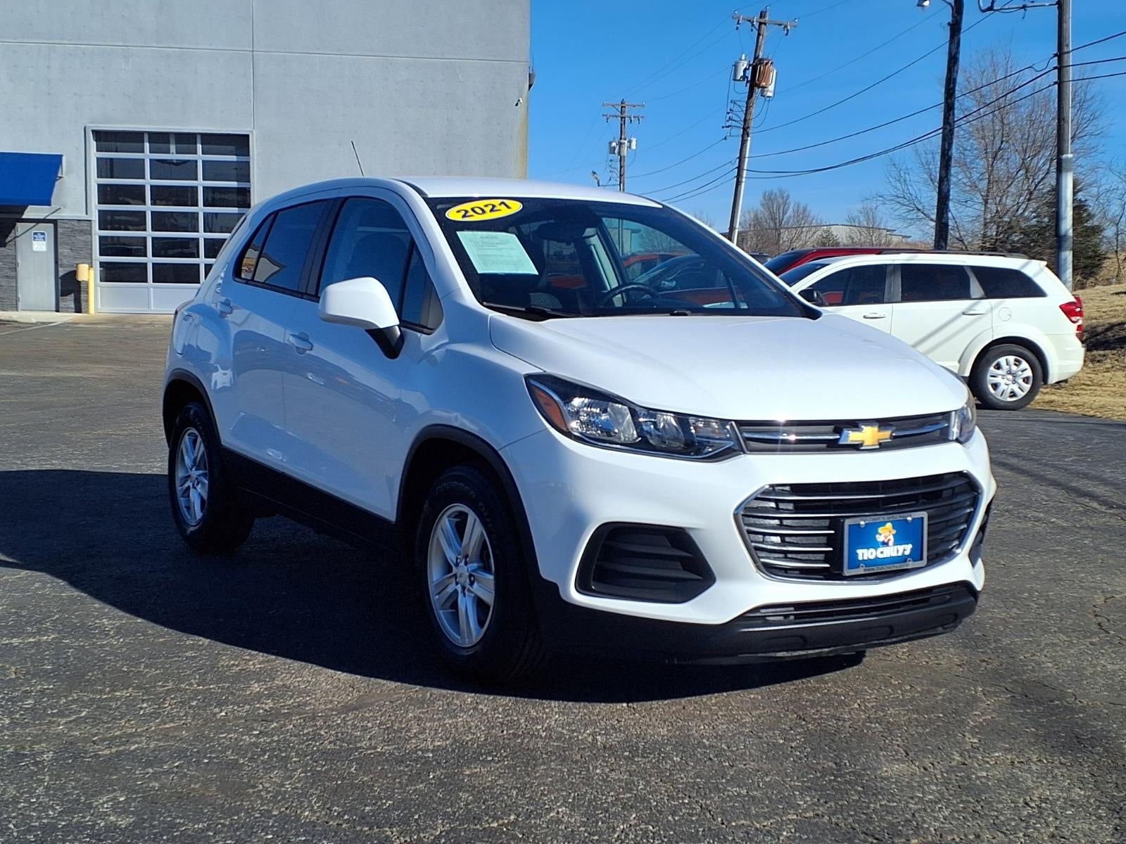 2021 Chevrolet Trax LS