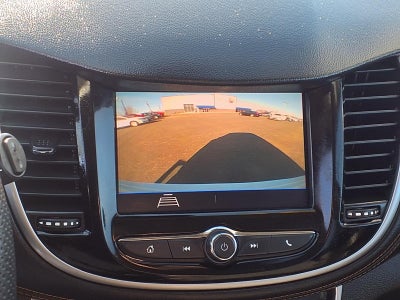 2021 Chevrolet Trax LS
