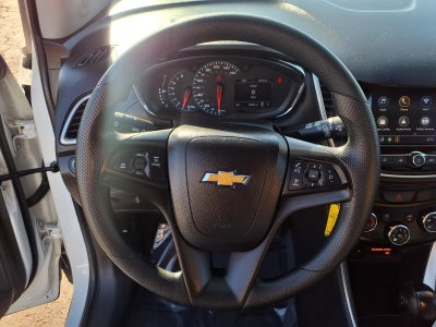 2021 Chevrolet Trax LS