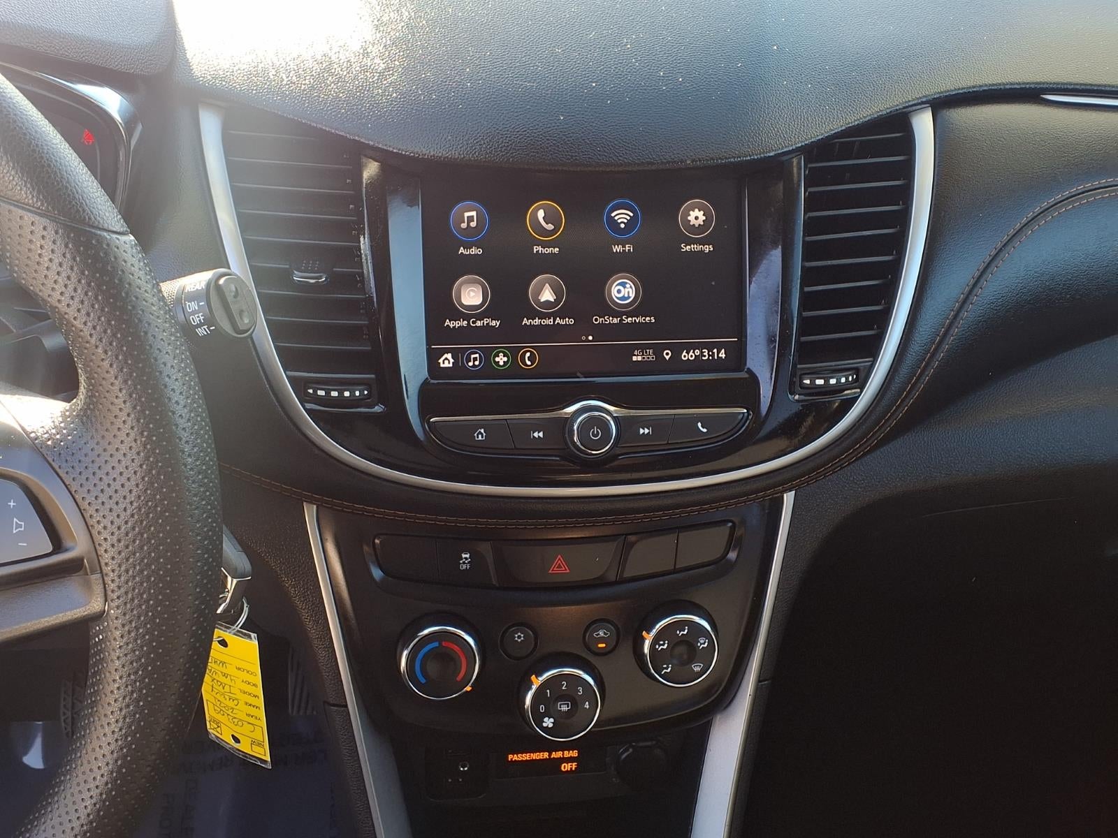 2021 Chevrolet Trax LS