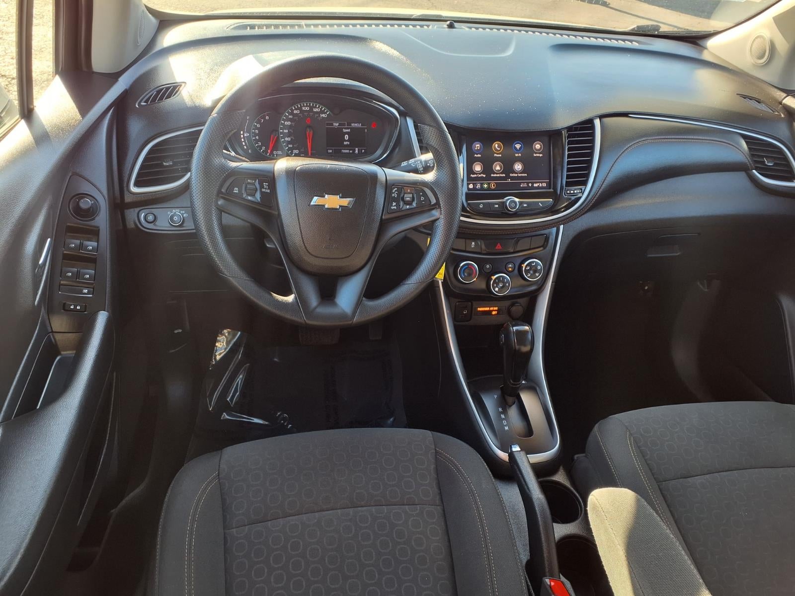 2021 Chevrolet Trax LS