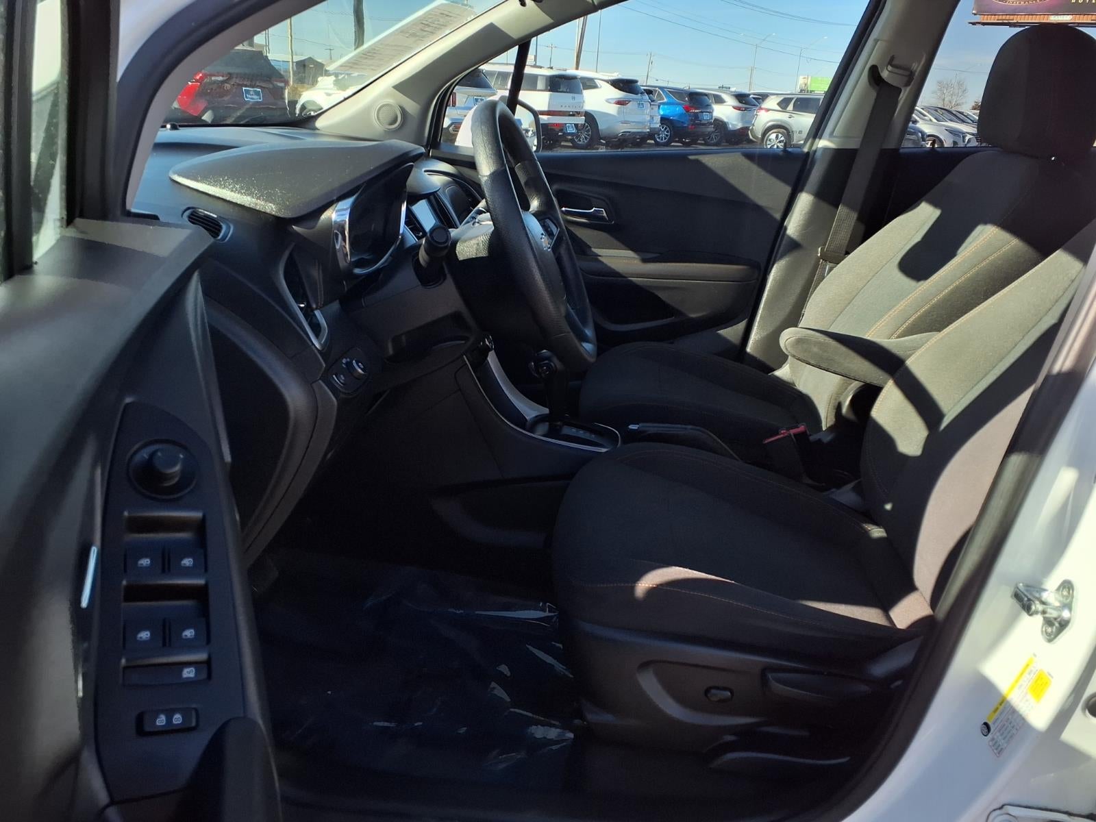 2021 Chevrolet Trax LS