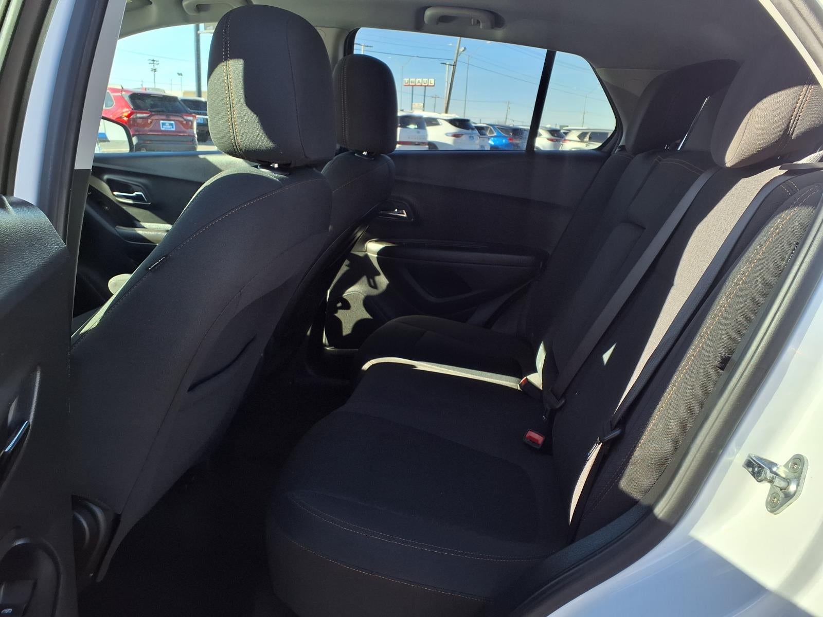 2021 Chevrolet Trax LS