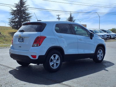 2021 Chevrolet Trax LS