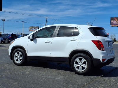 2021 Chevrolet Trax LS