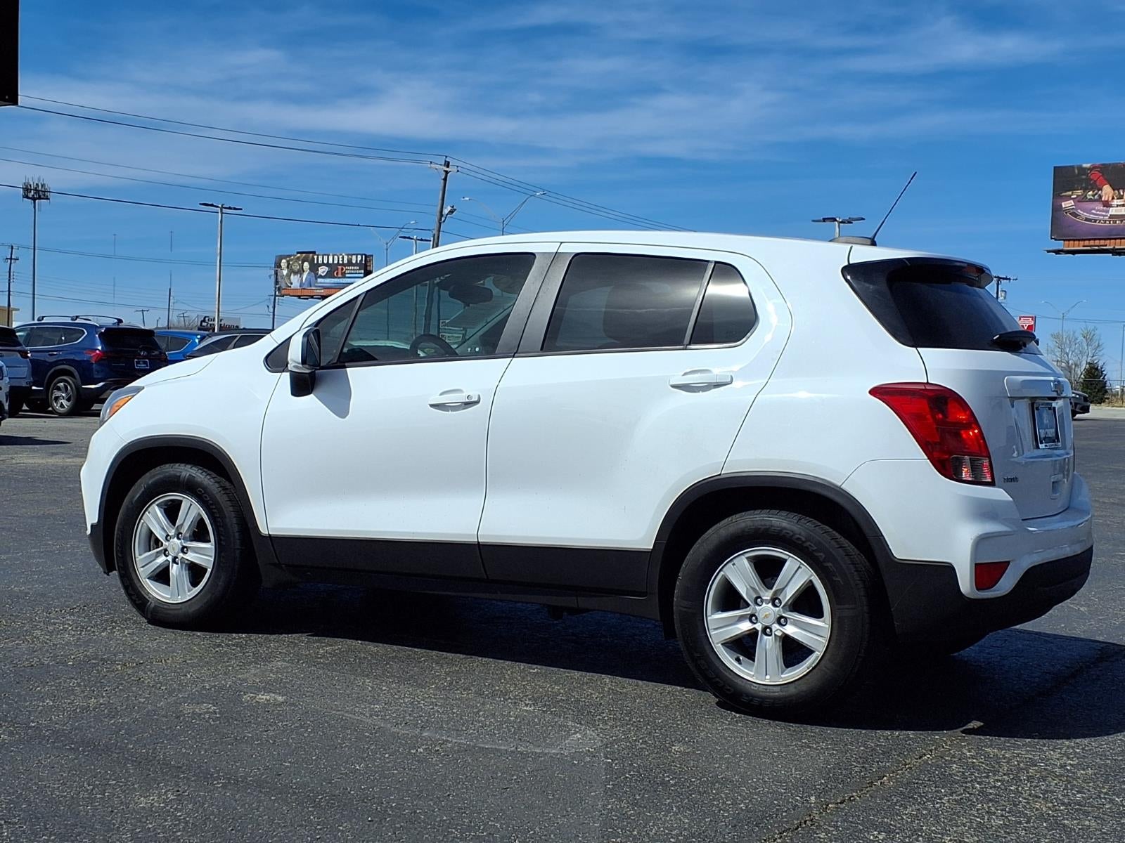 2021 Chevrolet Trax LS
