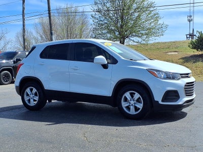 2021 Chevrolet Trax LS