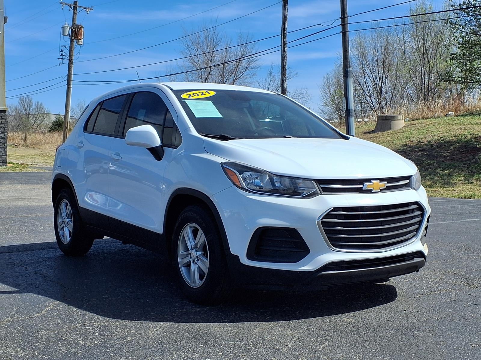 2021 Chevrolet Trax LS