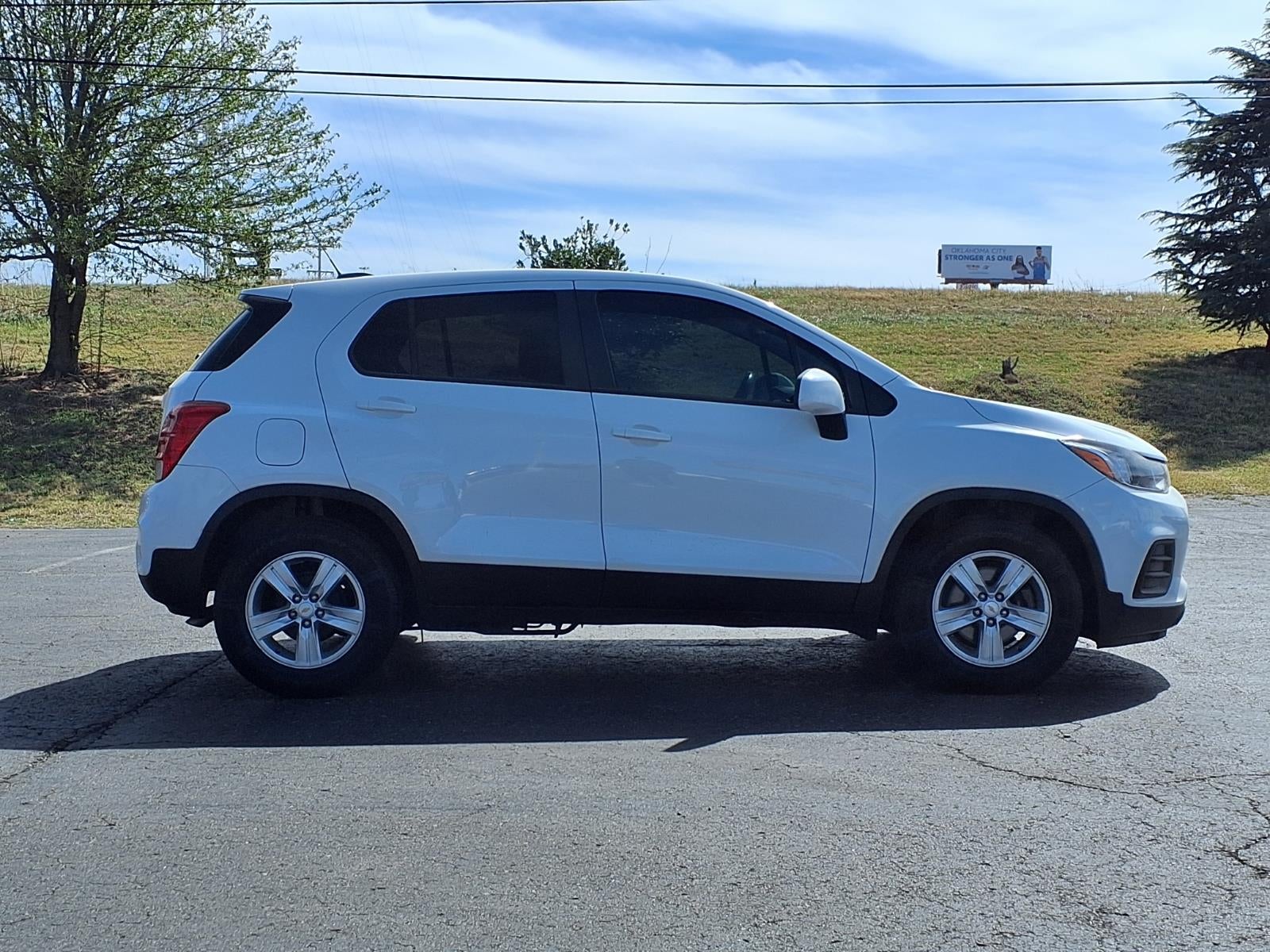 2021 Chevrolet Trax LS
