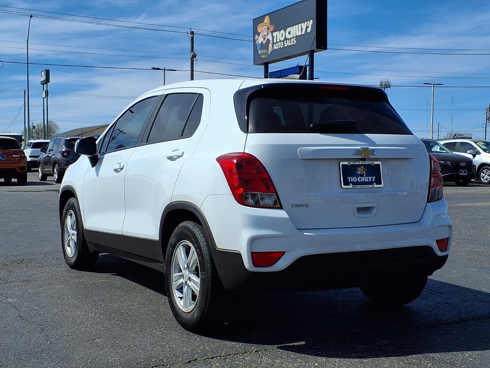 2021 Chevrolet Trax LS