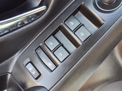 2021 Chevrolet Trax LS