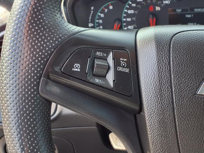 2021 Chevrolet Trax LS