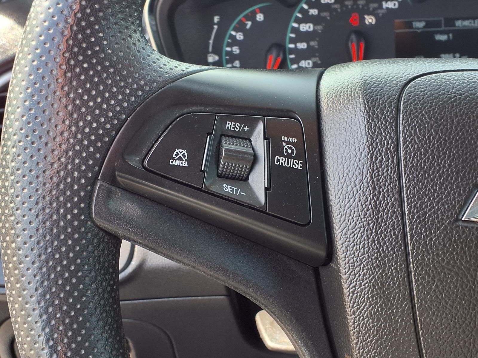 2021 Chevrolet Trax LS