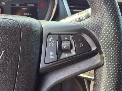 2021 Chevrolet Trax LS