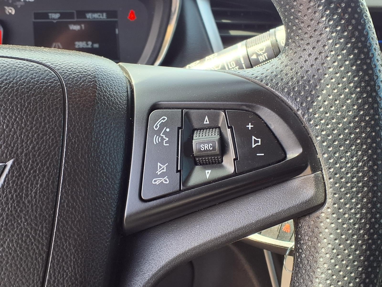 2021 Chevrolet Trax LS