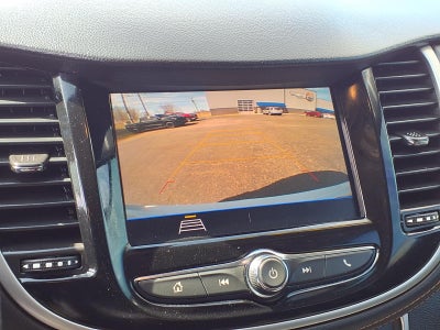 2021 Chevrolet Trax LS