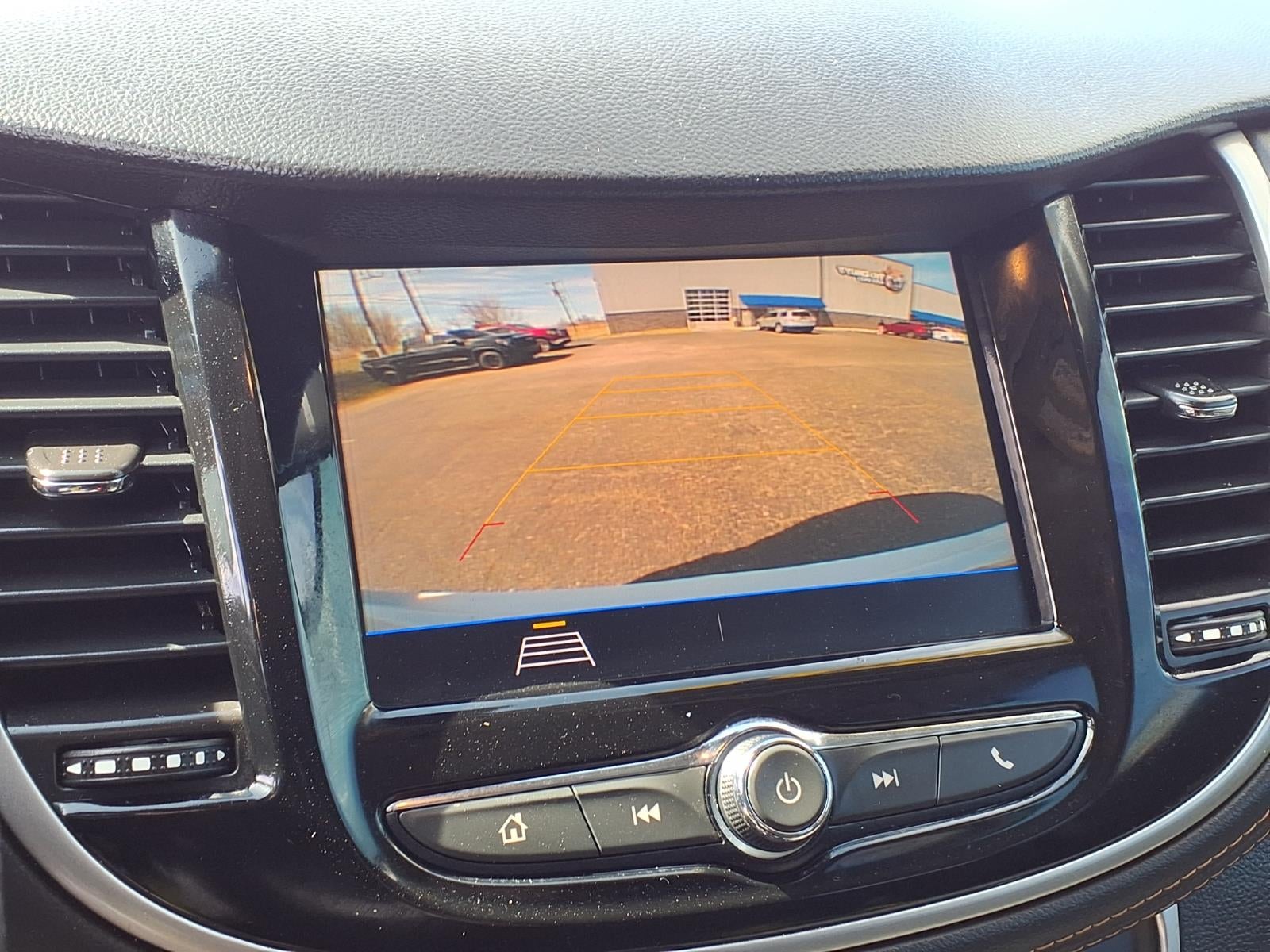 2021 Chevrolet Trax LS