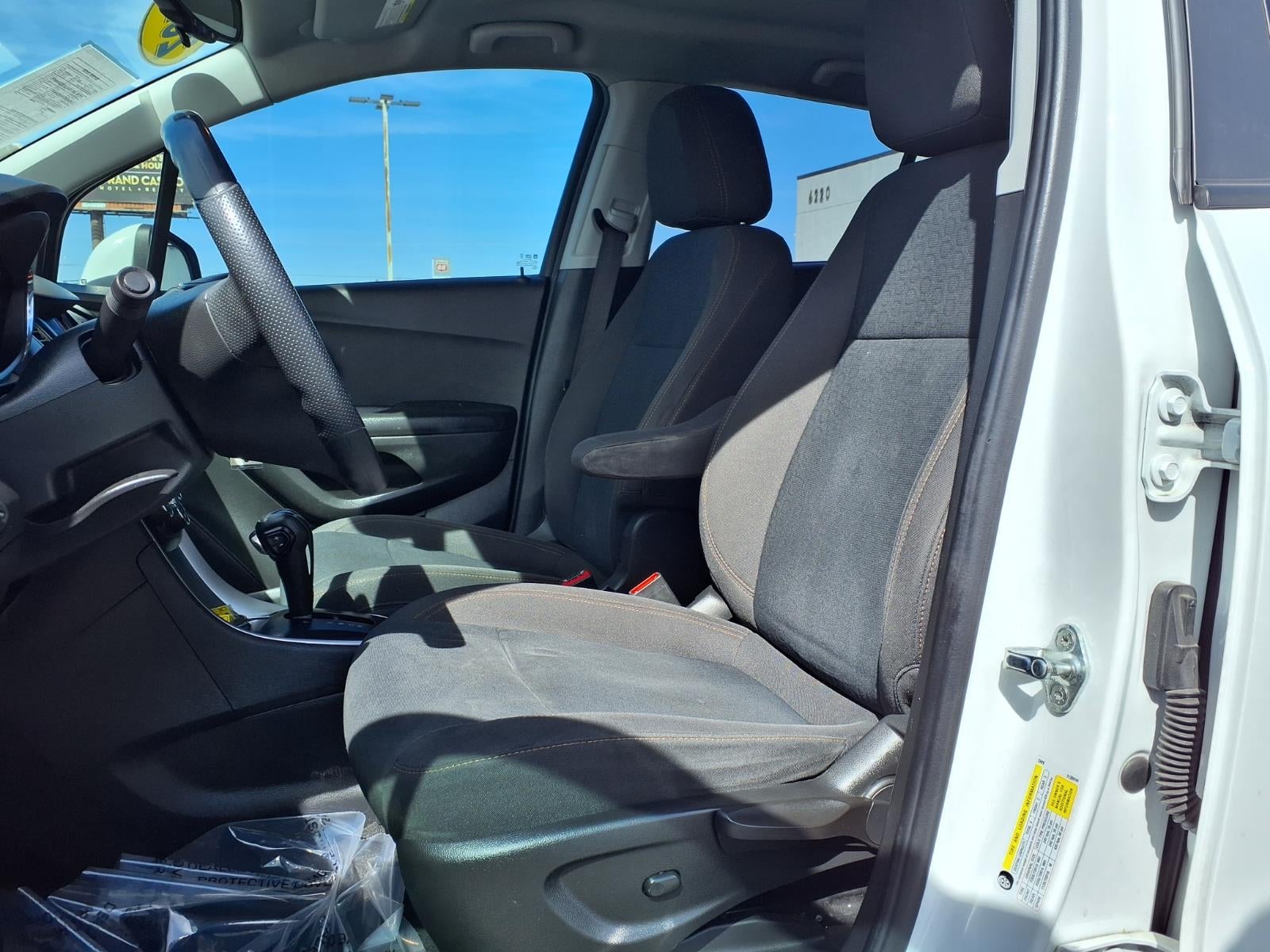 2021 Chevrolet Trax LS