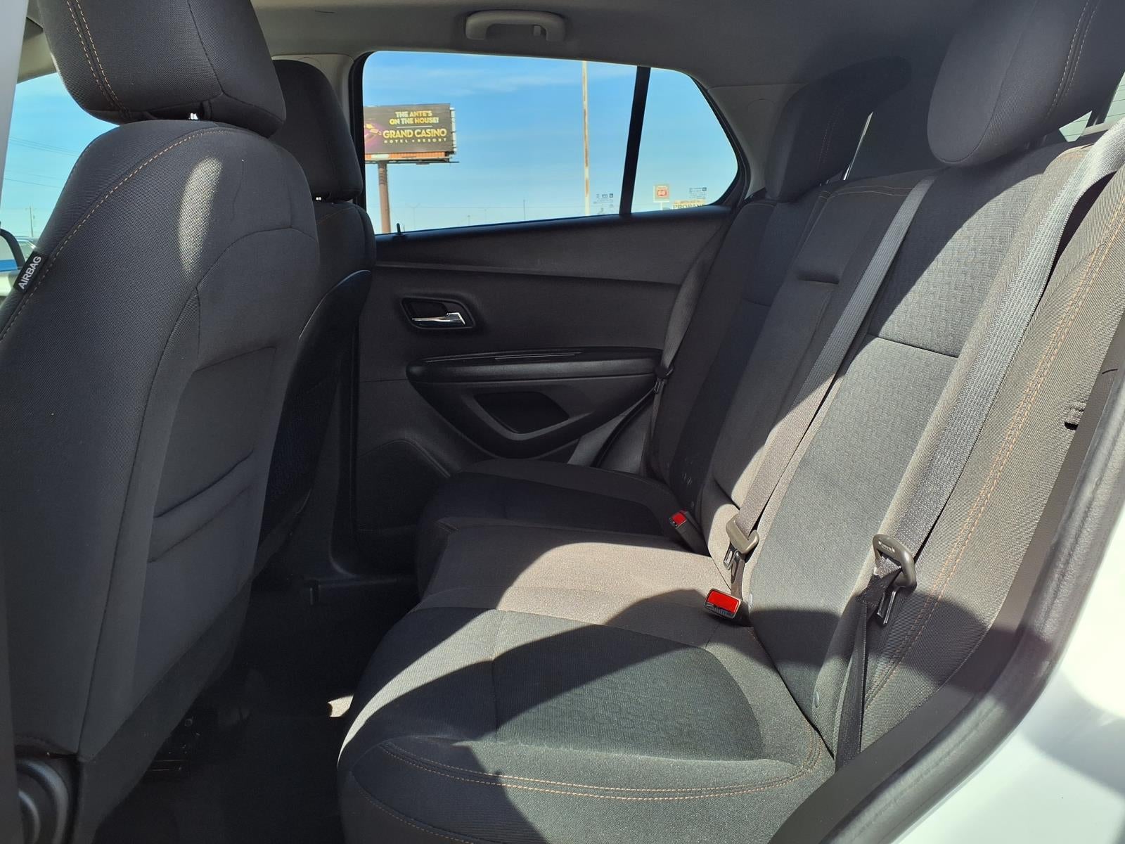 2021 Chevrolet Trax LS