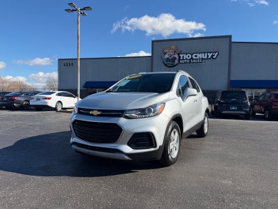 2020 Chevrolet Trax LT