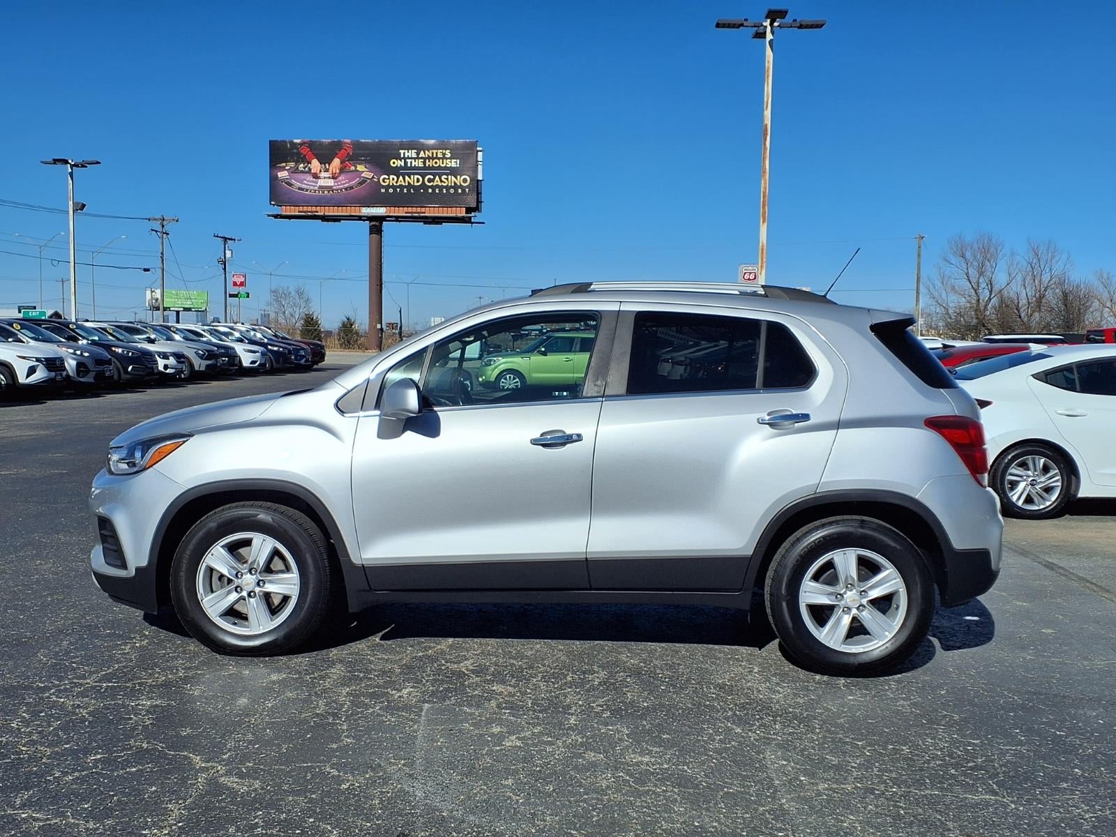 2020 Chevrolet Trax LT