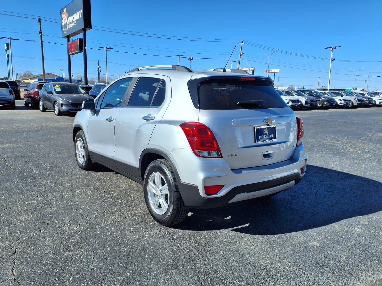 2020 Chevrolet Trax LT