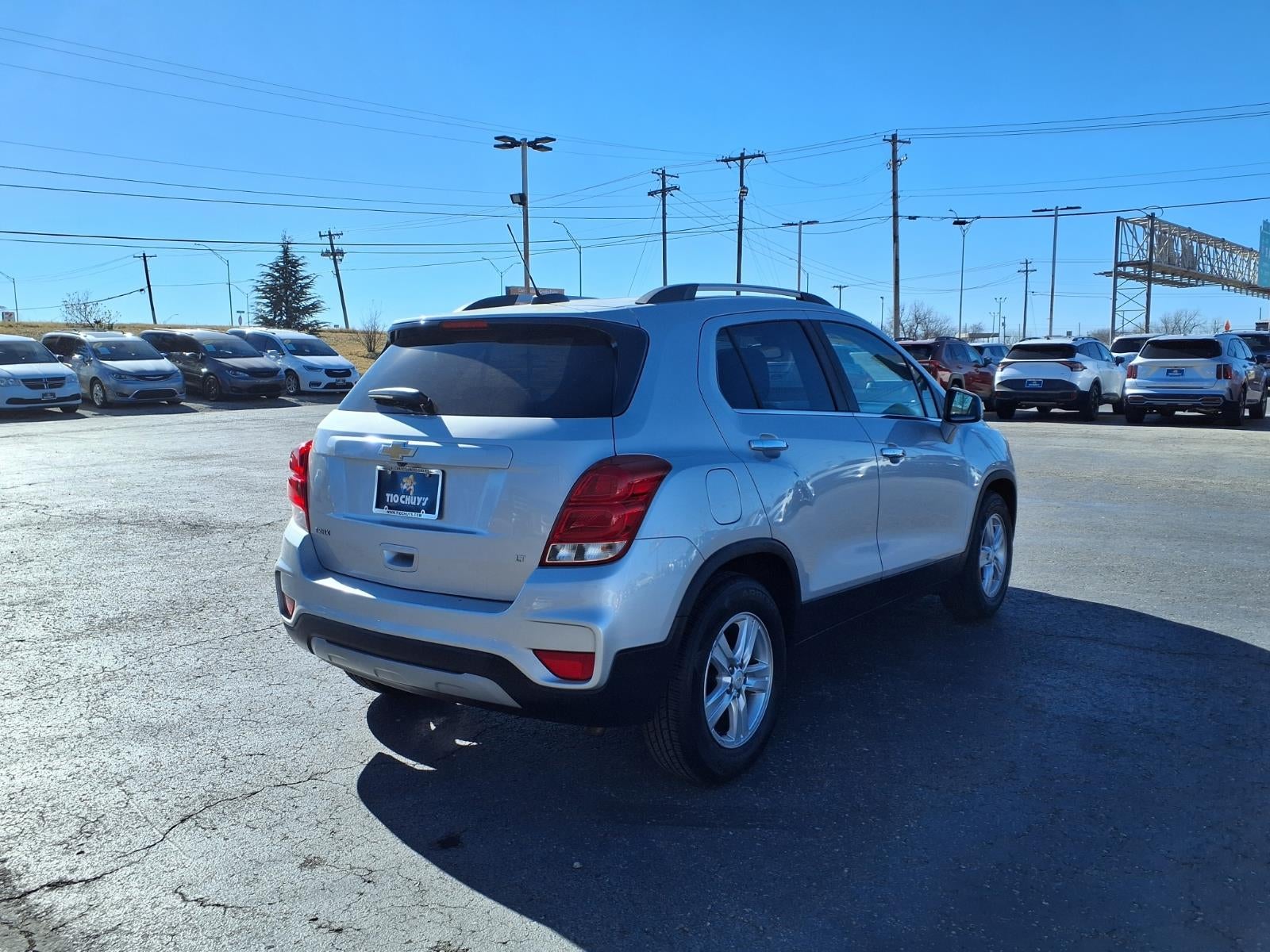 2020 Chevrolet Trax LT