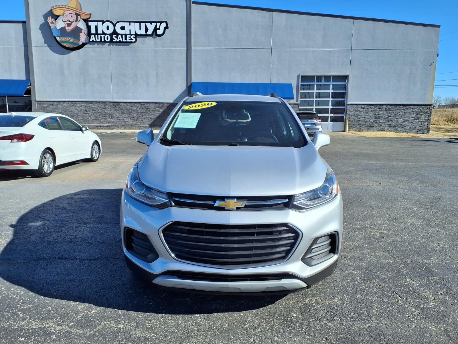 2020 Chevrolet Trax LT