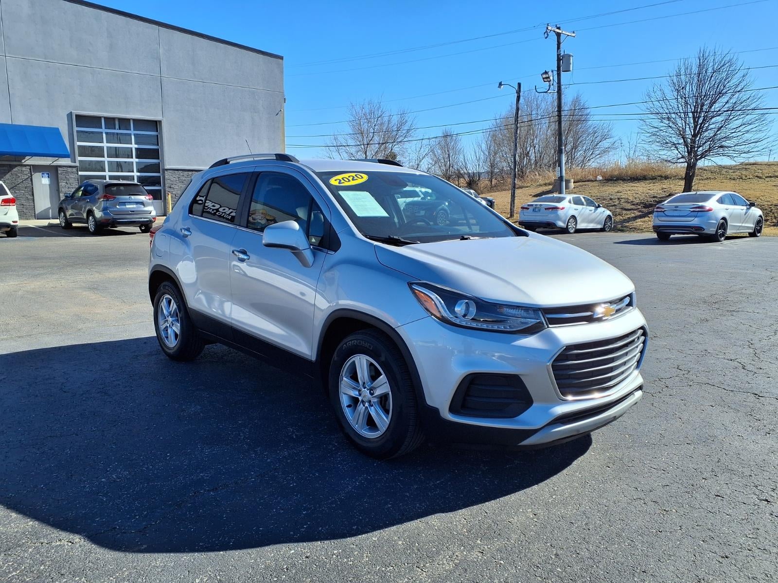2020 Chevrolet Trax LT