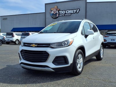 2021 Chevrolet Trax LT