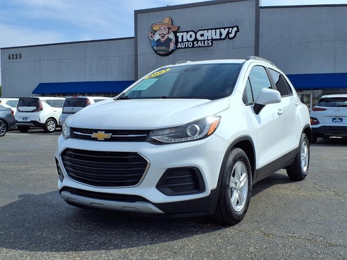 2021 Chevrolet Trax LT