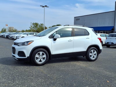 2021 Chevrolet Trax LT