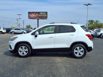 2021 Chevrolet Trax LT