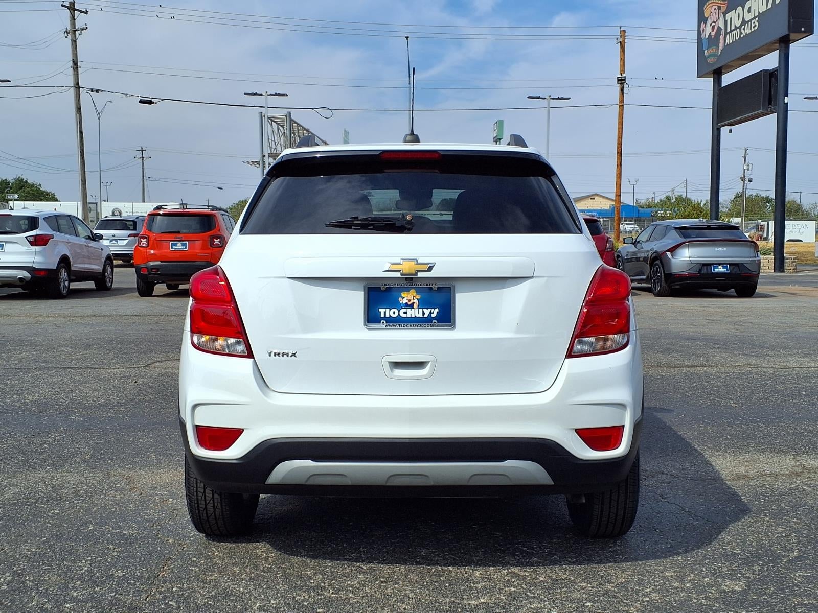2021 Chevrolet Trax LT