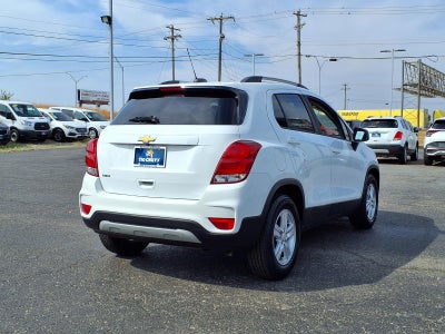2021 Chevrolet Trax LT