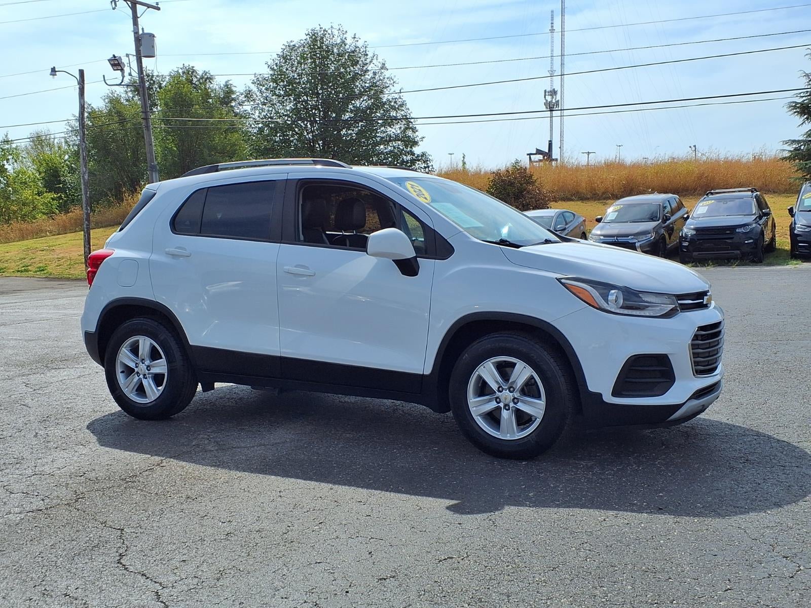 2021 Chevrolet Trax LT