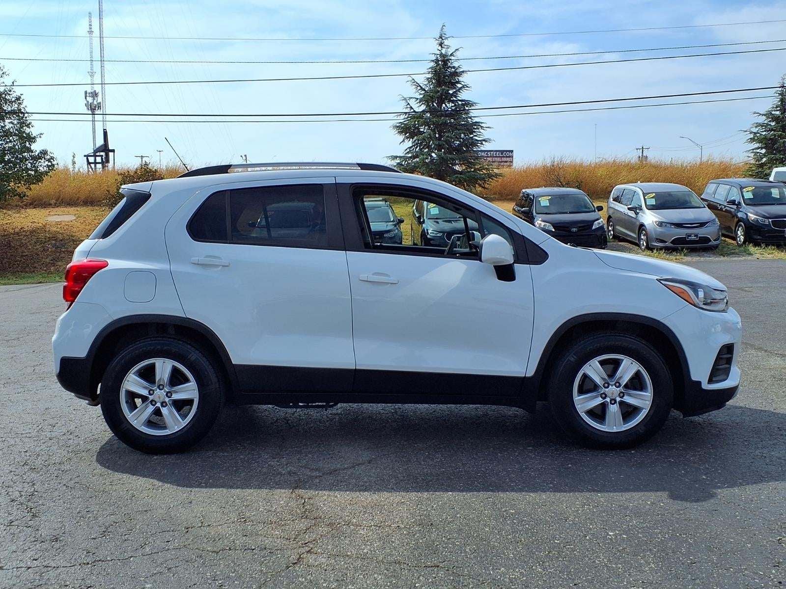 2021 Chevrolet Trax LT