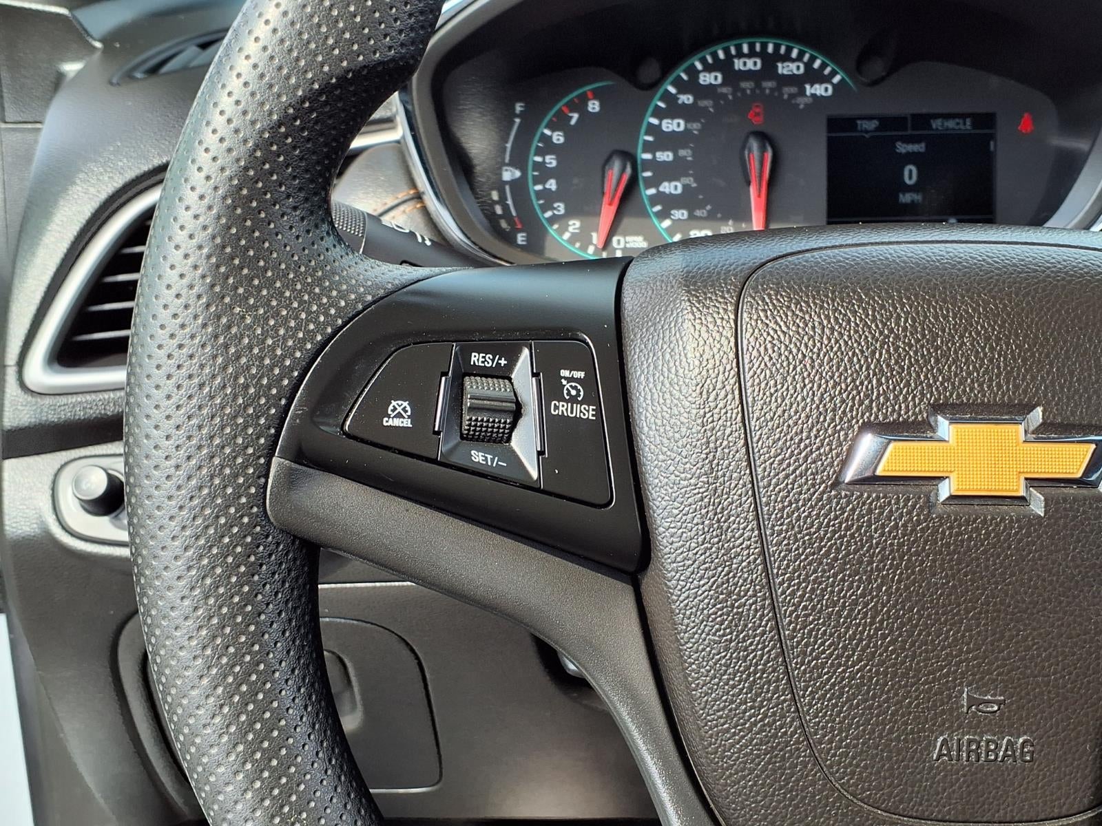 2021 Chevrolet Trax LT