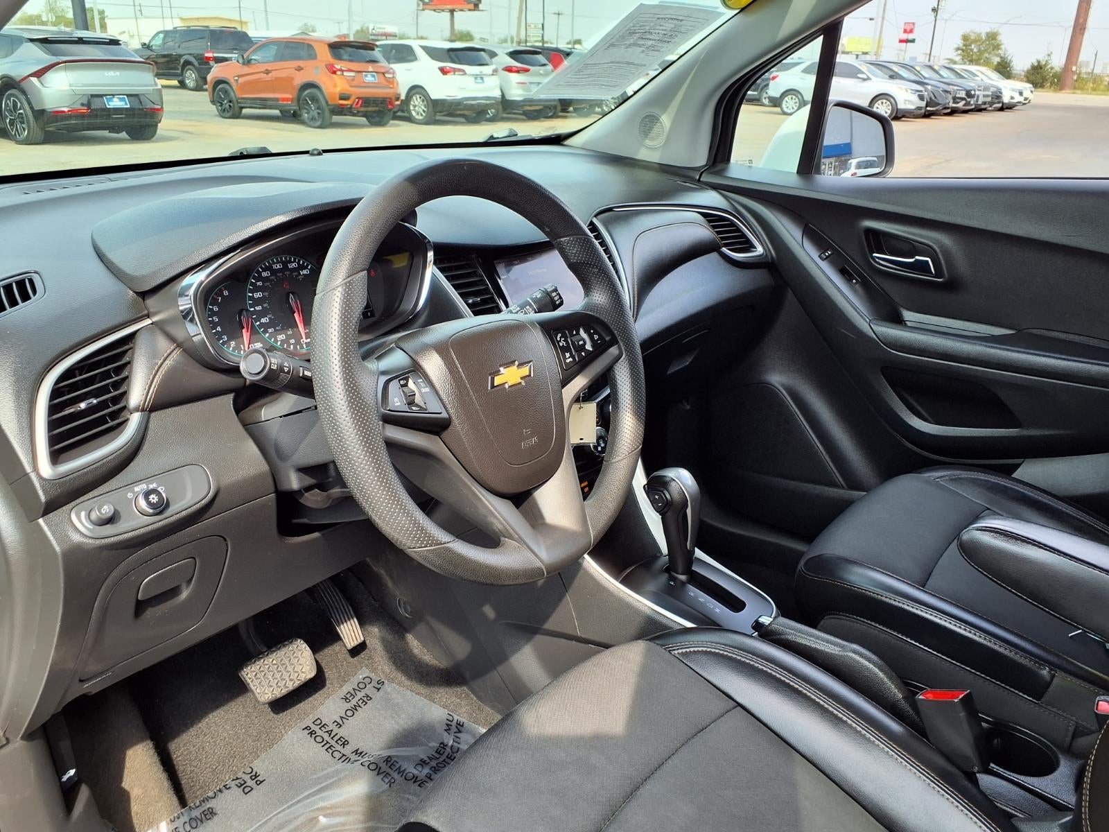 2021 Chevrolet Trax LT