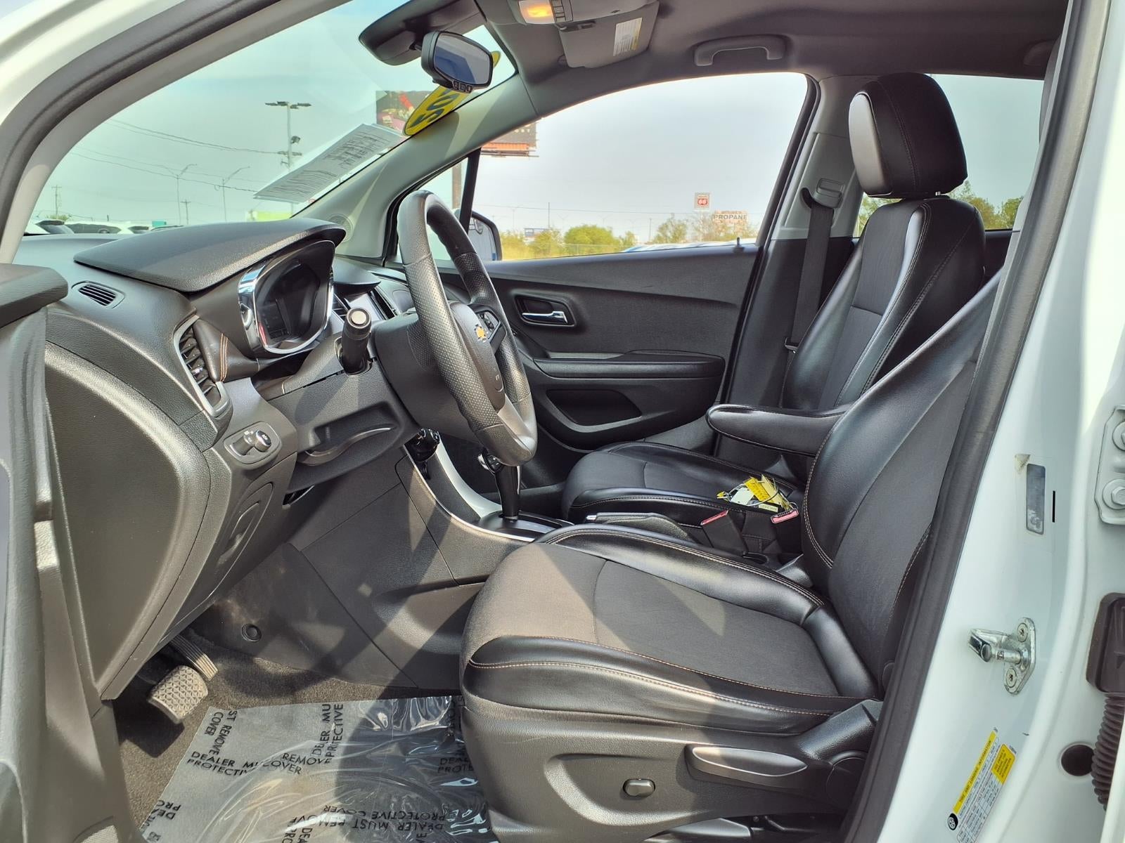 2021 Chevrolet Trax LT