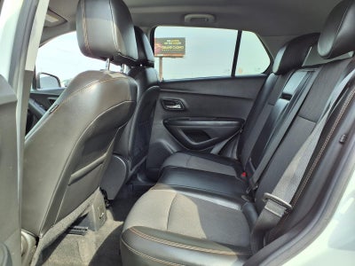 2021 Chevrolet Trax LT