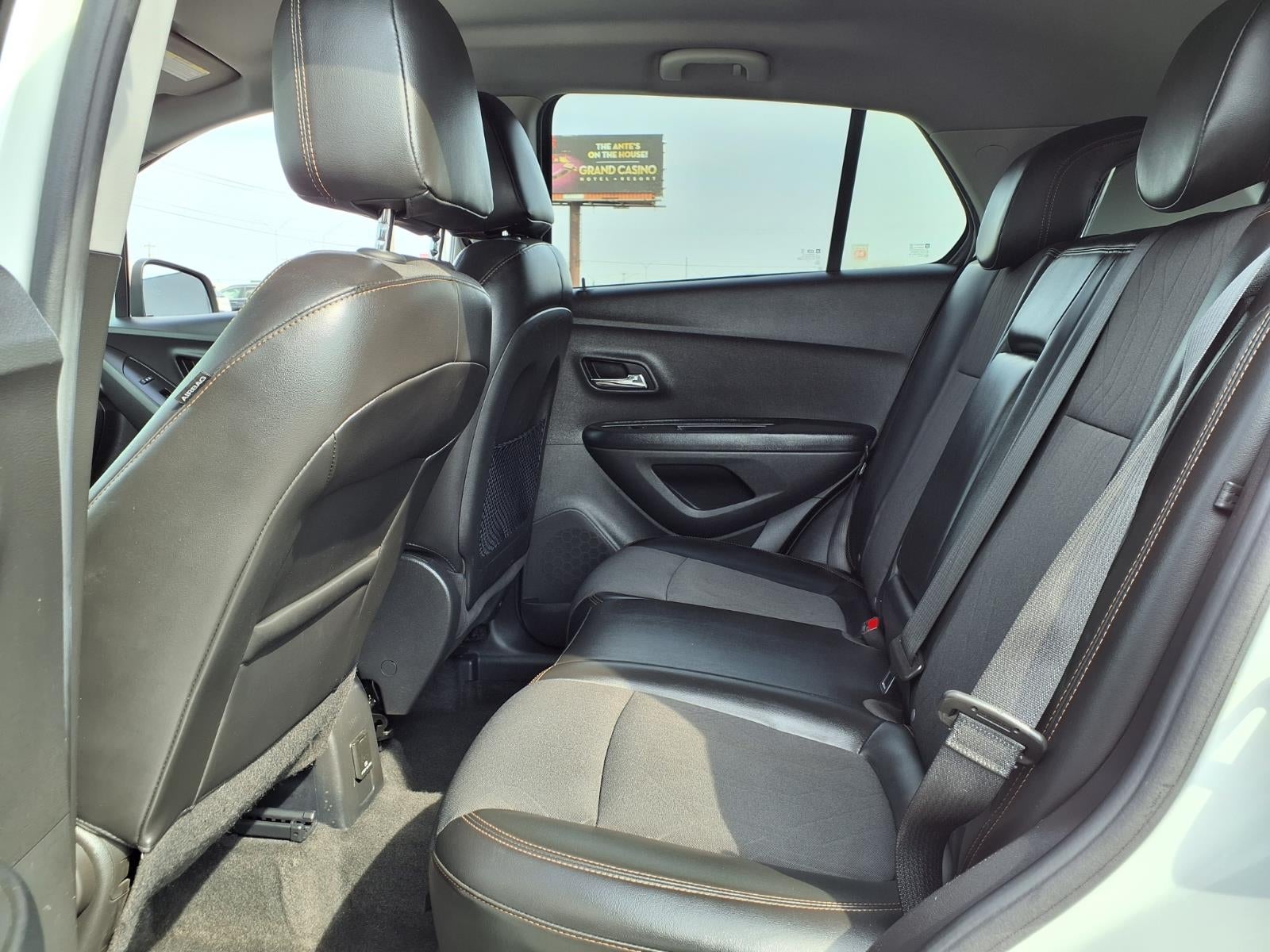 2021 Chevrolet Trax LT