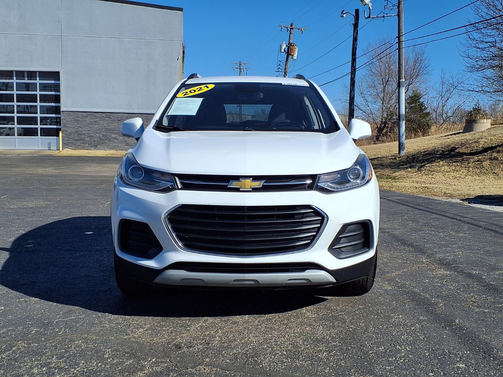 2021 Chevrolet Trax LT