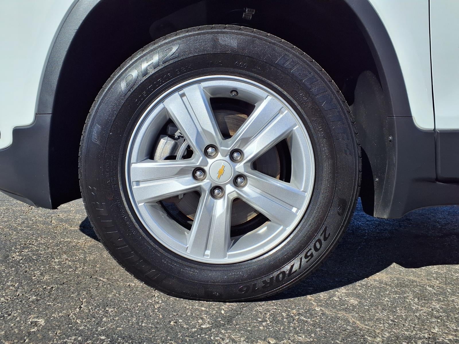 2021 Chevrolet Trax LT