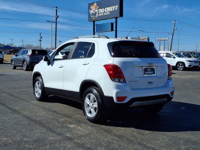 2021 Chevrolet Trax LT