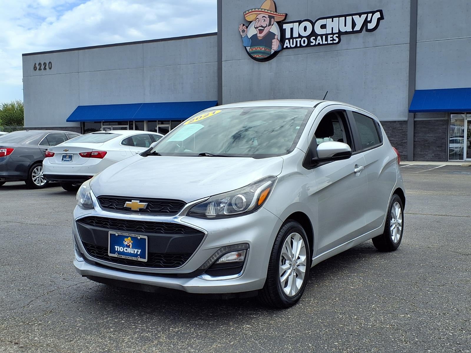 2021 Chevrolet Spark 1LT CVT