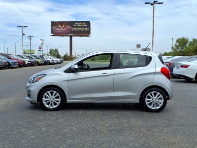 2021 Chevrolet Spark 1LT CVT